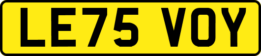 LE75VOY