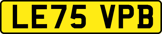 LE75VPB