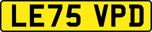 LE75VPD
