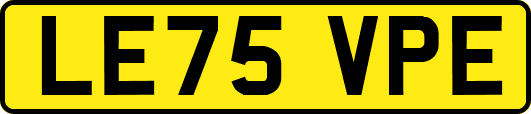 LE75VPE