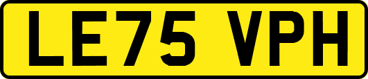 LE75VPH
