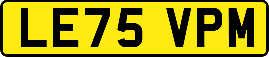LE75VPM