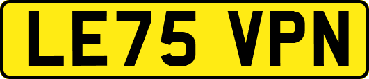 LE75VPN