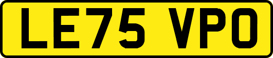 LE75VPO