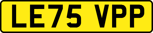 LE75VPP