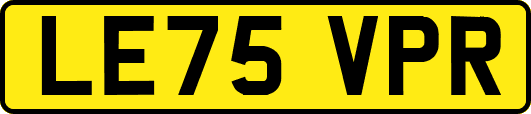 LE75VPR