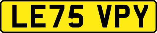 LE75VPY