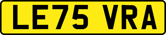 LE75VRA