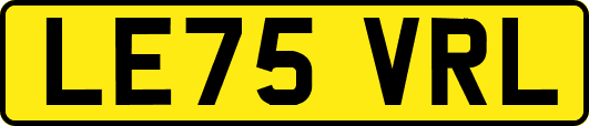 LE75VRL