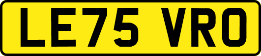 LE75VRO