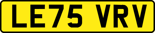 LE75VRV