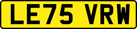 LE75VRW