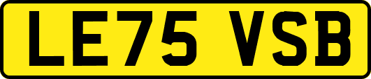 LE75VSB