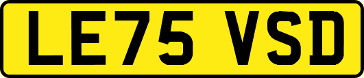 LE75VSD