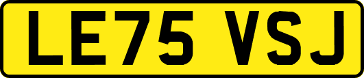 LE75VSJ