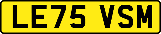 LE75VSM