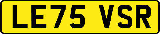 LE75VSR