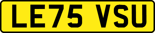 LE75VSU