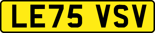 LE75VSV