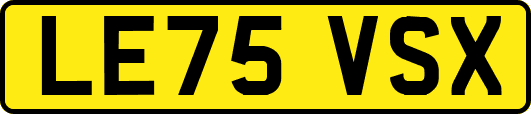 LE75VSX