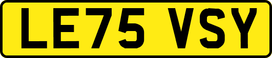 LE75VSY