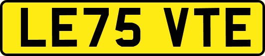 LE75VTE