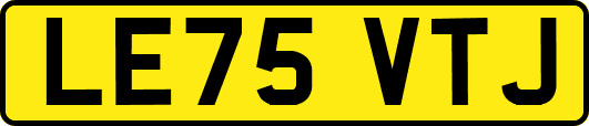 LE75VTJ