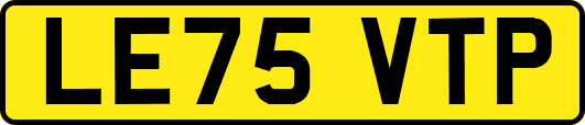 LE75VTP