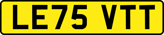 LE75VTT