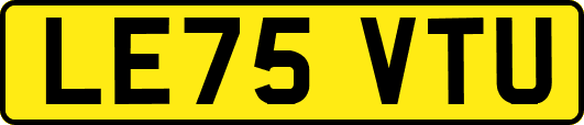 LE75VTU