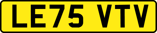 LE75VTV