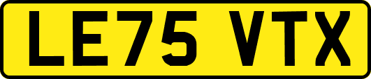 LE75VTX