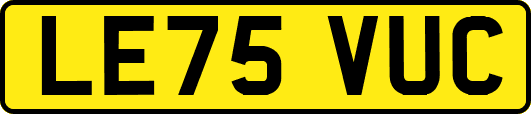 LE75VUC