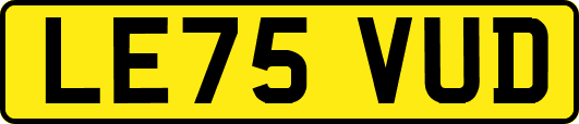LE75VUD