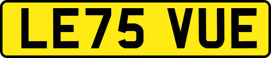 LE75VUE