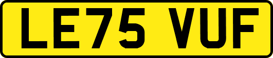 LE75VUF