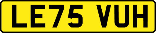 LE75VUH