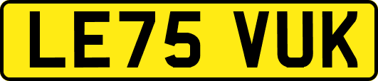 LE75VUK