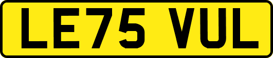 LE75VUL