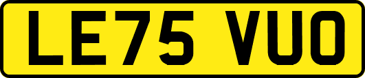 LE75VUO
