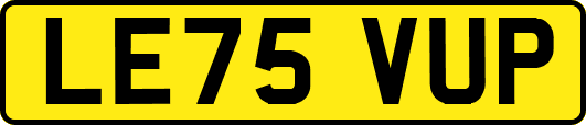 LE75VUP