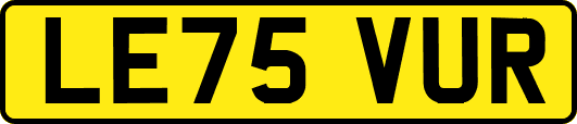 LE75VUR