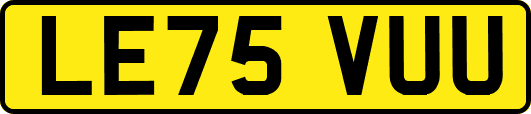 LE75VUU