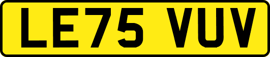LE75VUV