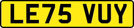 LE75VUY