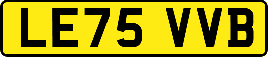 LE75VVB