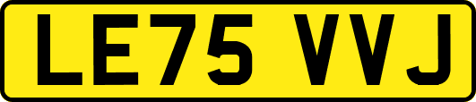 LE75VVJ