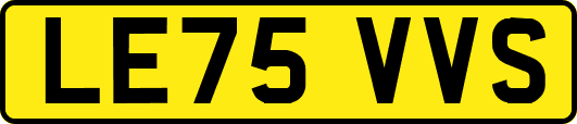 LE75VVS