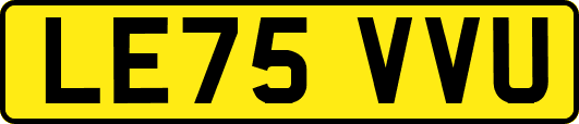 LE75VVU