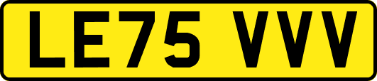 LE75VVV
